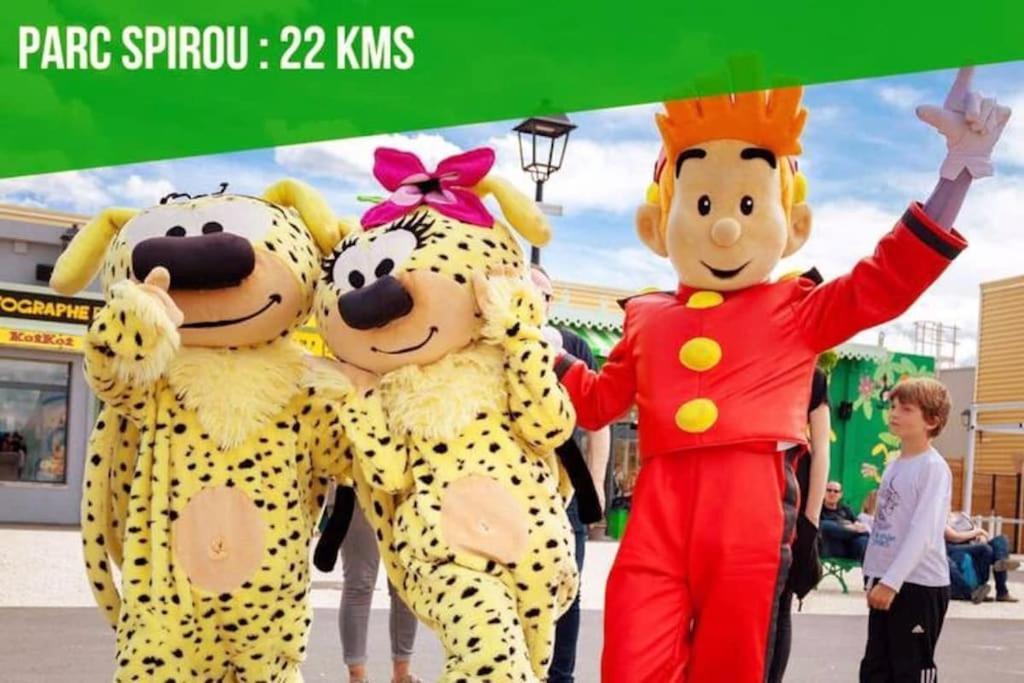 Апартаменти Ilot Coquelicot - Parking Gratuit Securise - Ac Clim - Ascenseur - Balcon Л'Іль-сюр-ла-Сорг Екстер'єр фото