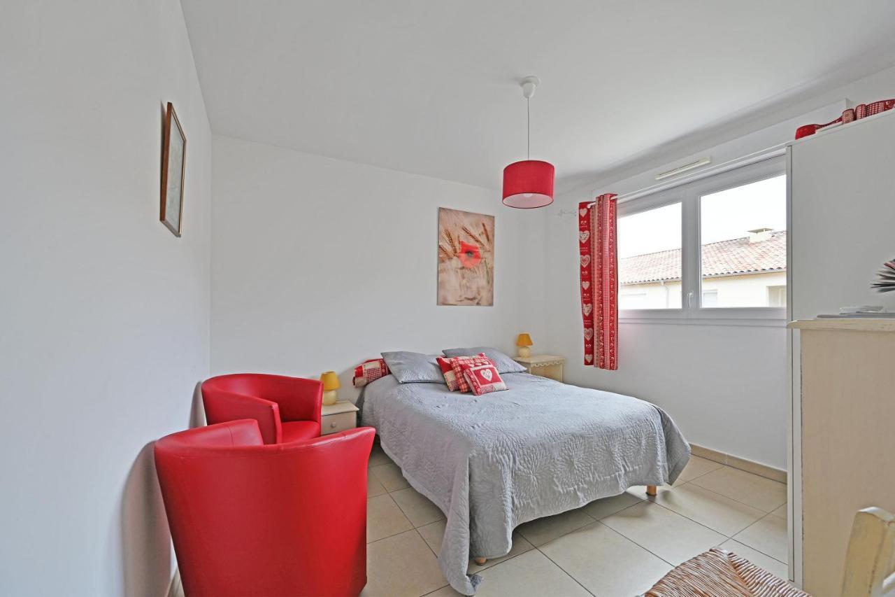 Апартаменти Ilot Coquelicot - Parking Gratuit Securise - Ac Clim - Ascenseur - Balcon Л'Іль-сюр-ла-Сорг Екстер'єр фото